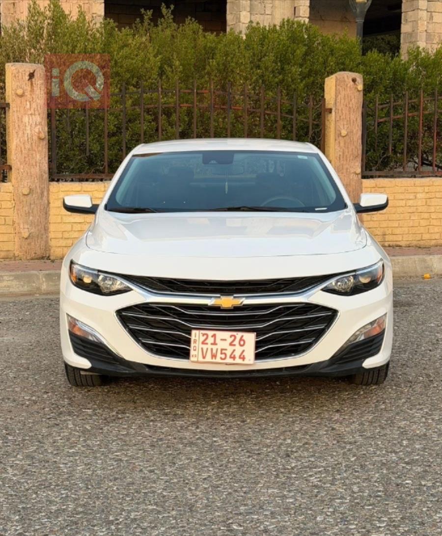 شيفروليه ماليبو